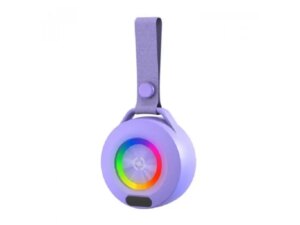 CELLY LIGHTBEAT wireless prenosivi bluetooth zvučnik (ljubičasta)