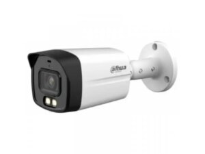 DAHUA HAC-HFW1500TLM-IL-A-0360B-S2 5MP Smart Dual Light HDCVI Fixed-focal Bullet Camera