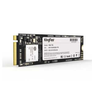 SSD M.2 NVMe 1TB Kingfast F8N 2044MBs/1685MBs 18