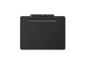 WACOM Intuos S Bluetooth Black (CTL-4100WLK-N)