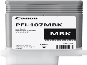 CANON PFI-107 Matte Black