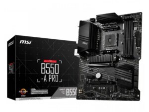 MSI B550-A PRO