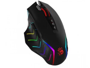A4 TECH J95s Stone RGB Black Bloody