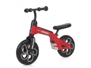 LORELLI BERTONI BICIKL BALANCE BIKE SPIDER RED