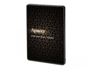 APACER 480GB 2.5'' SATA III AS340X SSD