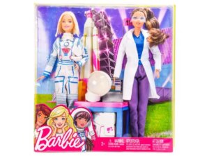 BARBIE Barbie set astronautkinje