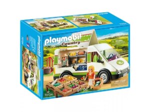 PLAYMOBIL Mobilna farma