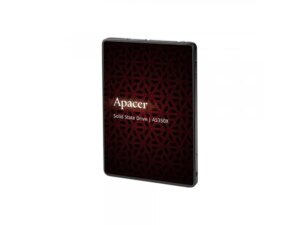 APACER 256GB 2.5'' SATA III AS350X SSD