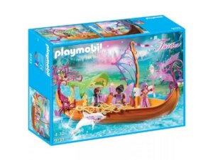 PLAYMOBIL Gondola Vilenjaka 18