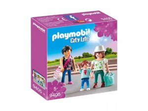 PLAYMOBIL City Life – Kupoholičari
