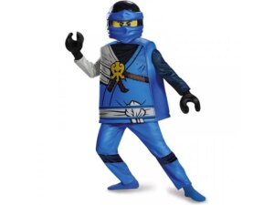 LEGO Kostim Lego Ninjago Jay