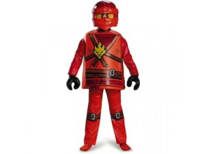 LEGO Kostim Ninjago Kay