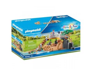 PLAYMOBIL Family Fun Lavovi