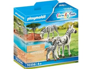 PLAYMOBIL Family Fun Zebre