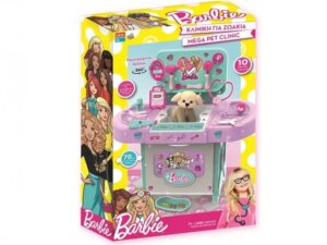 BARBIE PET klinika