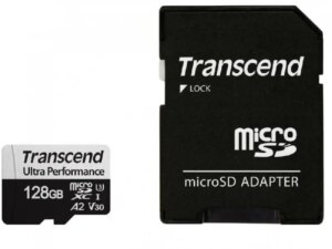 TRANSCEND MICRO SD kartica 128GB  TS128GUSD340S sa adapterom