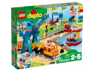 LEGO DUPLO 10875 TERETNI VOZ