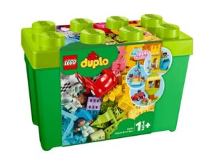 LEGO DUPLO 10914 DELUKS KUTIJA KOCKI