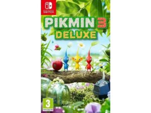 NITENDO Switch Pikmin 3 - Deluxe