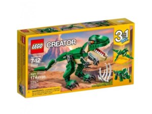 LEGO 31058 MOĆNI DINOSAURUSI