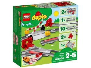 LEGO DUPLO 10882 ŠINE ZA VOZ 18