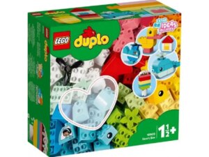 LEGO DUPLO SRCASTA KUTIJA 18