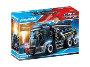 PLAYMOBIL Borbeno vozilo