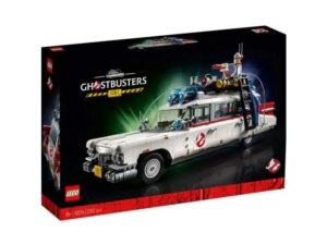 LEGO CREATOR EXPERT Modeli za odrasle - 10274 ISTERIVAČI DUHOVA™ ECTO-1