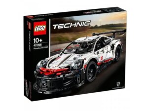 LEGO 42096 PORSCHE 911 RSR 18