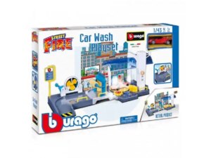 BURAGO STREET FIRE CAR PERIONICA