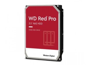 WESTERN DIGITAL 10TB 3.5'' SATA III 256MB 7200rpm WD102KFBX Red Pro