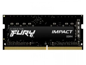 KINGSTON SODIMM 16GB DDR4 3200MHz KF432S20IB/16 Fury Impact