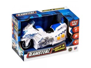 TEAMSTERZ POLICIJSKI MOTOR