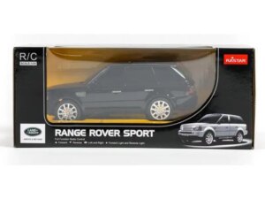 RASTAR RC auto Range Rover Sport 1:24 (crni, sivi) 18