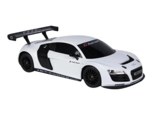 RASTAR Igračka RC automobil Audi R8 1:18 (beli, sivi) 18