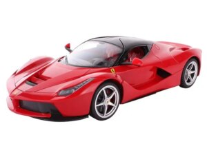 RASTAR RC automobil Ferrari LaFerrari 1:14 (crveni) 18