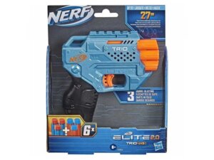 NERF ELITE TRIO BLASTER