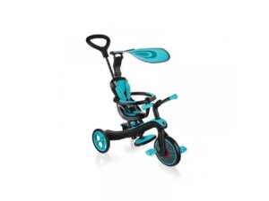 Globber Tricikl Explorer 4u1 Blue