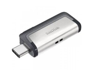 SANDISK USB 3.1 256GB Dual Drive Ultra Type C 1400030 18