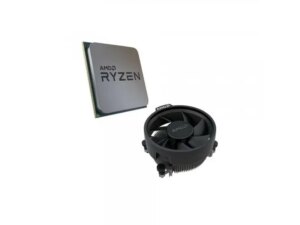 AMD Ryzen 7 5700G, 7nm, AM4, 8-C/16-T, 3.8GHz (4.6GHz) MPK 18