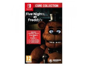 MAXIMUM GAMES Switch Five Nights at Freddy's - Core Collection