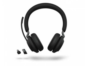 JABRA Evolve2 65, Link380a MS Stereo Black 18