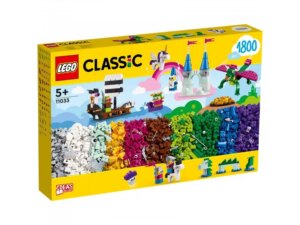 LEGO 11033 Kreativni fantastični univerzum 18