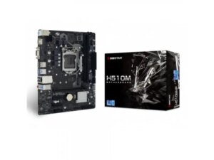 BIOSTAR H510MHP-E 2xDDR4/M.2/HDMI/VGA 18