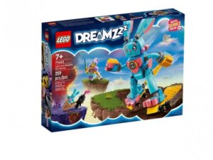 LEGO Dreamz izzie and bunch the bunny