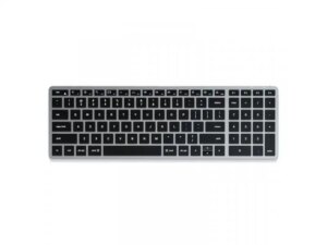 SATECHI SLIM X2 Slim US Space Grey Tastatura