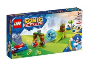 LEGO Sonic sonics speed sohere challenge (LE76990)