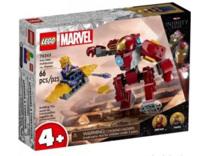 LEGO Iron Man Hulkbuster VS Thano TBD-LSH-20-2023 (LE76263) 18