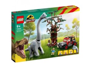 LEGO Otkriće brahiosaursa