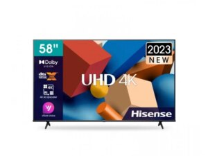 Hisense 58A6K LED 4K UHD Smart TV 18